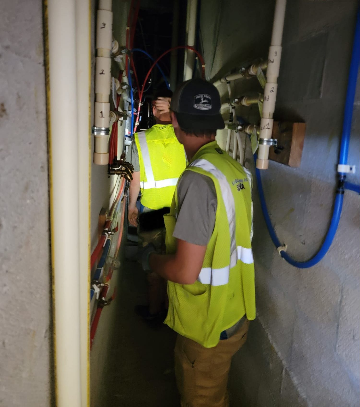 Gas Line Repair and Installation in North Port, Florida with Major League Plumbing