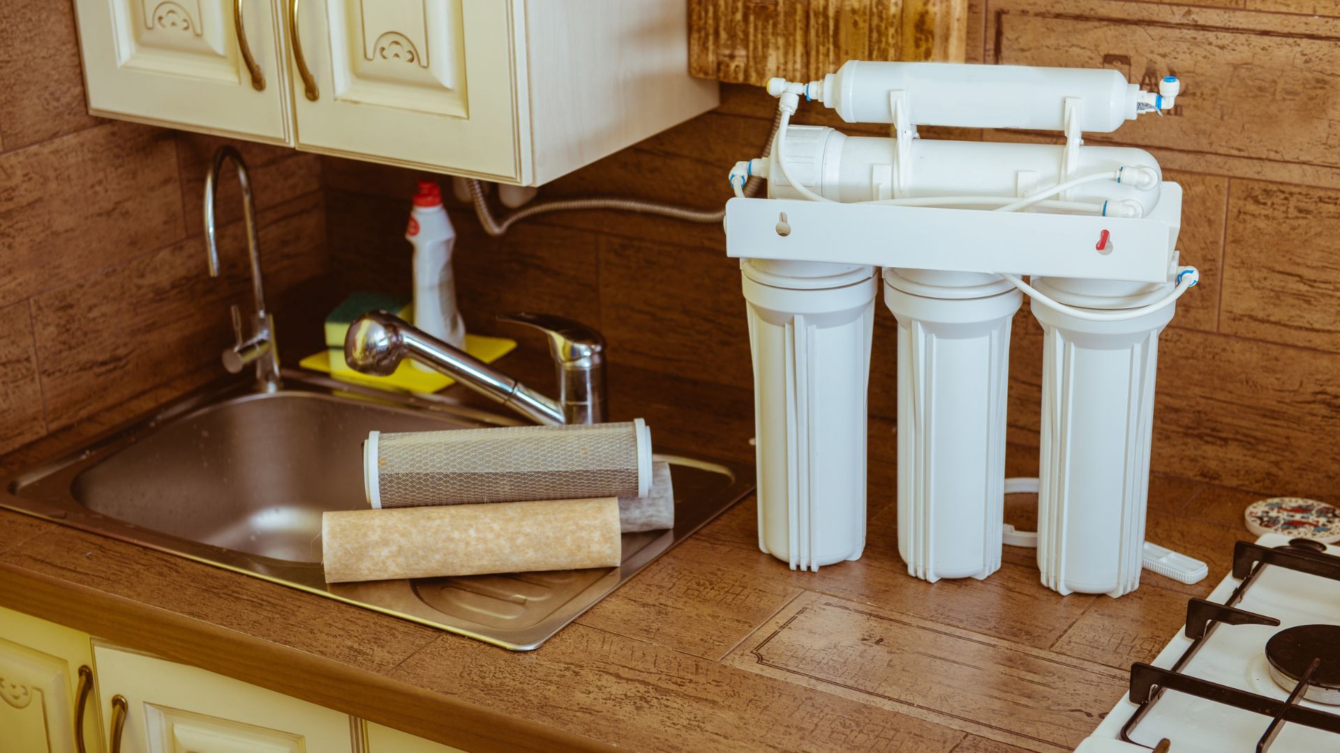 Water Filtration in North Port, Florida with Major League Plumbing
