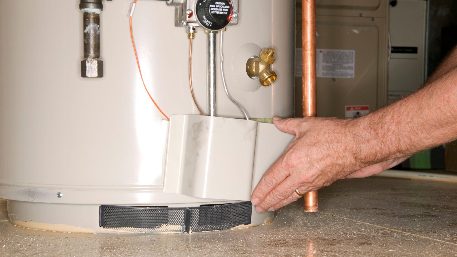 Water Heater Replacement in North Port, Florida with Major League Plumbing